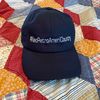 #NeoRetroAmeriCountry Hat (Navy)