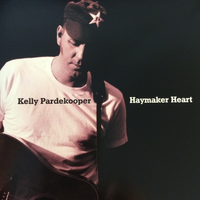 Haymaker Heart by Kelly Pardekooper