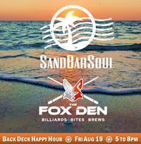 SandBarSoul - live at Fox Den