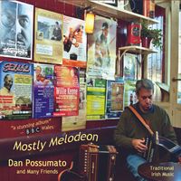 Mostly Melodeon by Dan Possumato