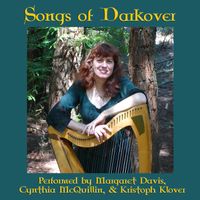 Songs of Darkover by Margaret Davis, Cynthia McQuillin, Kristoph Klover