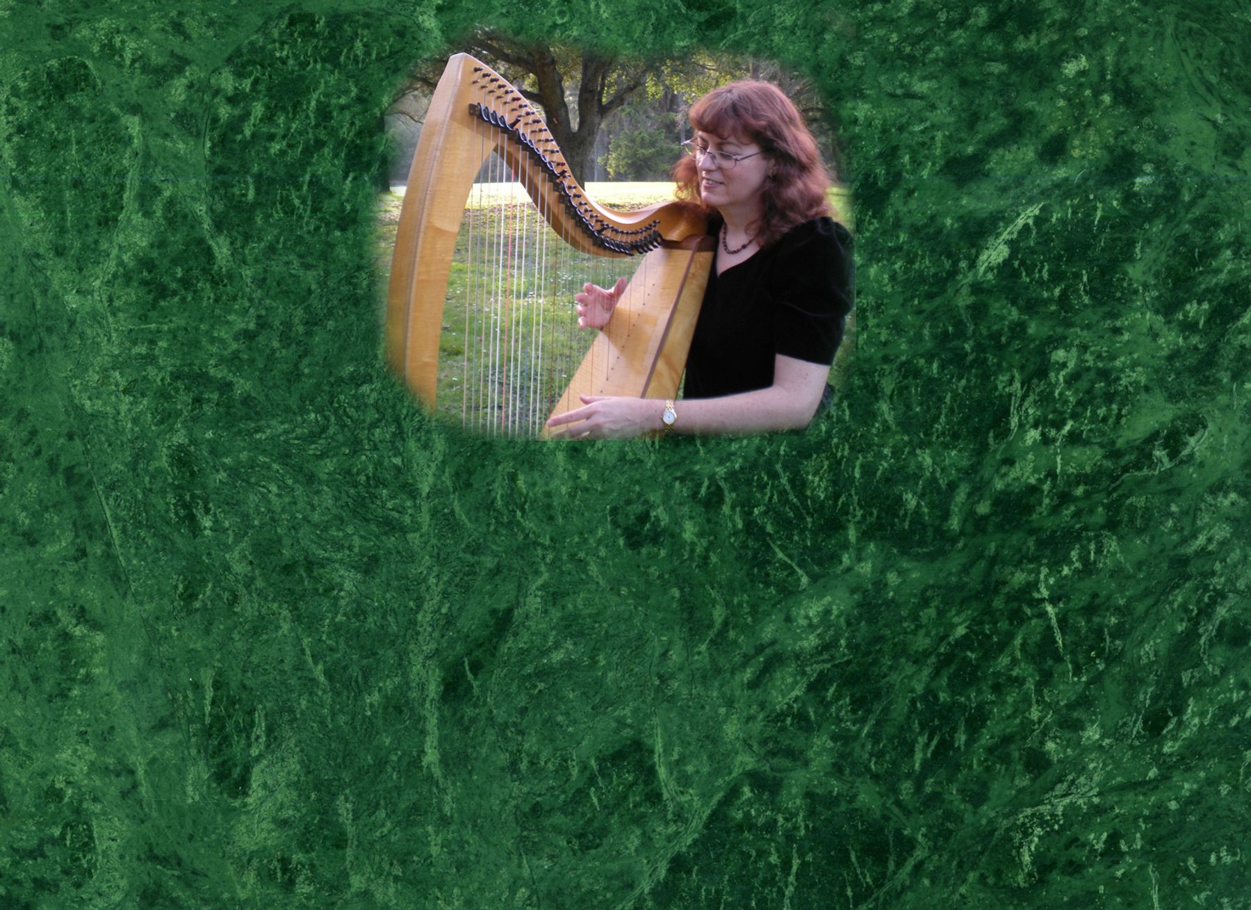 Celtic Harp Wedding Music
