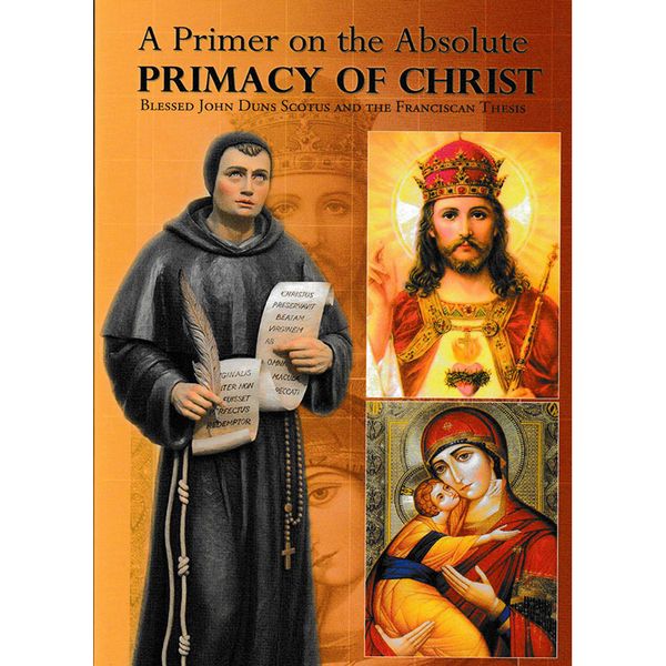 Book: A Primer on the Absolute Primacy of Christ