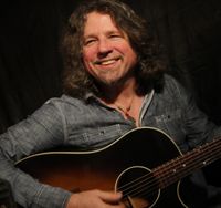 First Friday Open Mic with Featured Artist Scott Damgaard
