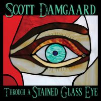 Through a Stained Glass Eye by Scott Damgaard