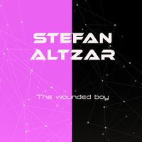 The wounded boy by Stefan Altzar