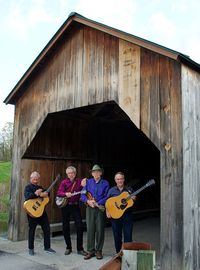The VT Bluegrass Pioneers