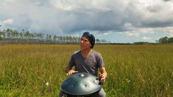 As Artist in Residence In The Everglades, MArch, 2019
