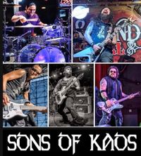 Jesse Money with Sons of Kaos and 8Five8