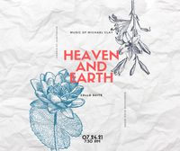 Heaven and Earth Cello Suite Premiere