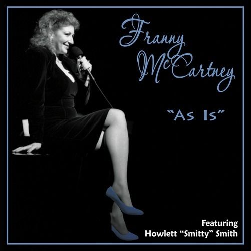 Franny McCartney "As Is"