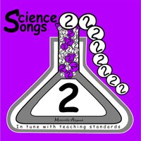 Science Songs 2 by Musically Aligned