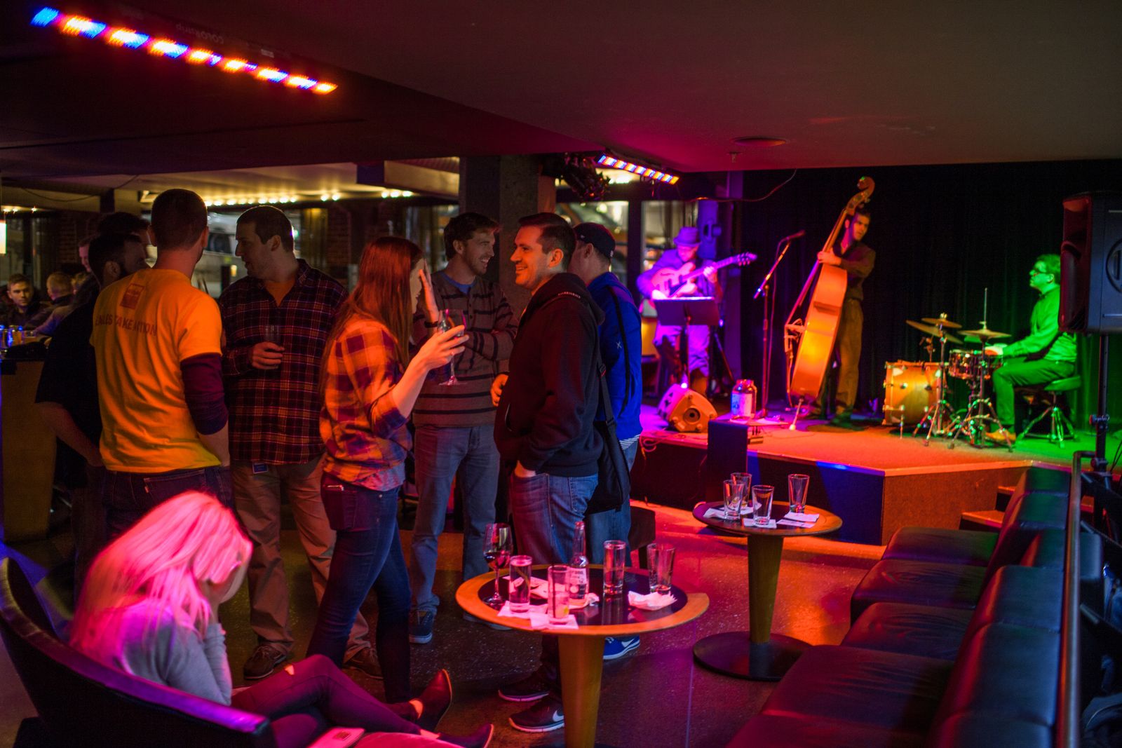 The Triple Door MQ Stage Calendar