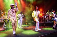 Kalimba: The Spirit of Earth Wind and Fire