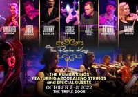 The Rumba Kings featuring the Arcobaleno String Quartet and Special Guests