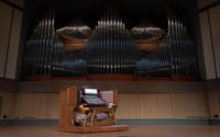CANCELLED! Ovid Young Memorial Organ Recital Series 2020