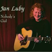 Nobody's Girl by jan luby