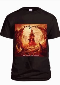 Onward "Of Epoch and Inferno" t shirt!