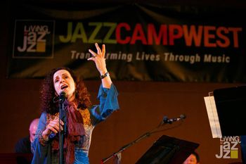 Sandy JazzCampWest Faculty Concert 2015
