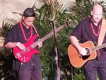Hoike Hawaii festival, Orllando - July 2019
