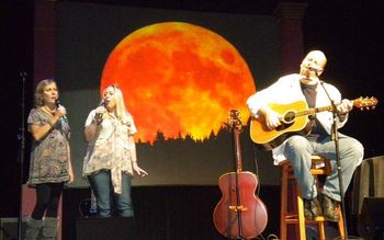 Neil Young Tribute @ Crest Theater, Delray Beach October 5 2012 - w/ Kim Colannino & Kate Wentley
