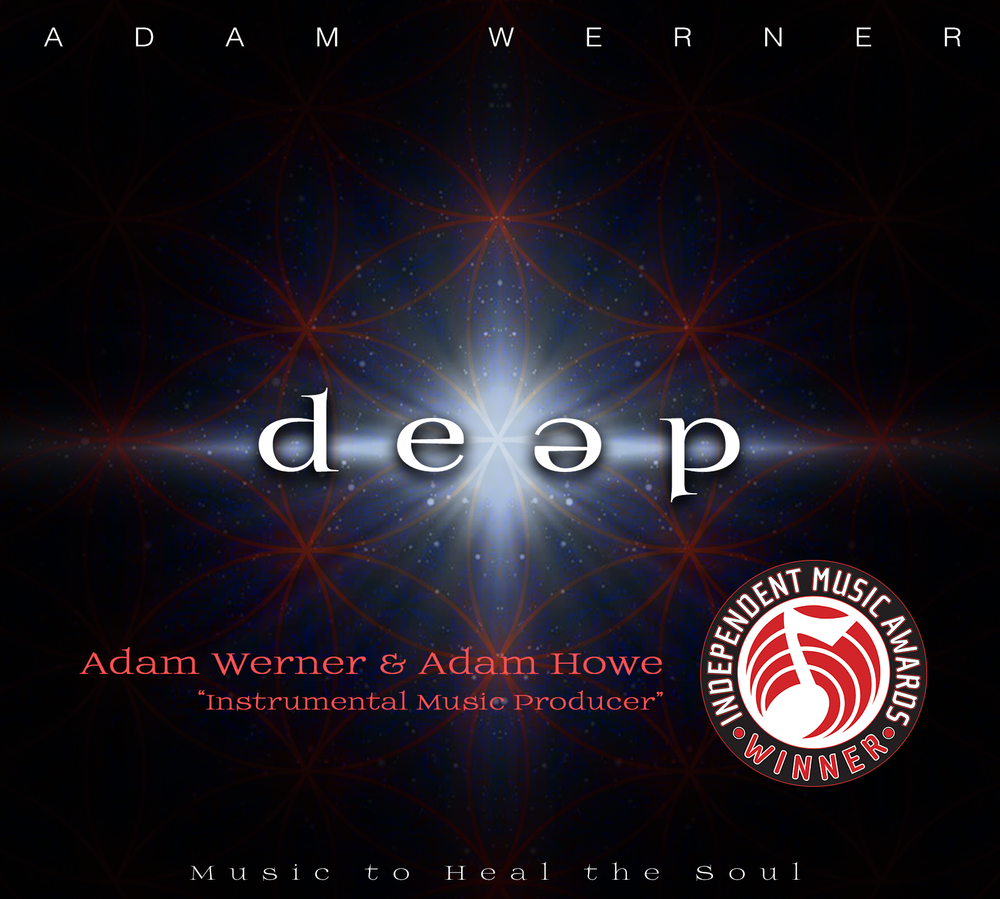 Independent Music Award WINNING Album for Best Instrumental Music Producer: Adam Werner & Adam Howe - Nominated for a ZMR Award, 2 OWM Awards, & an HMMA!