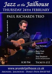 Paul Richards Trio