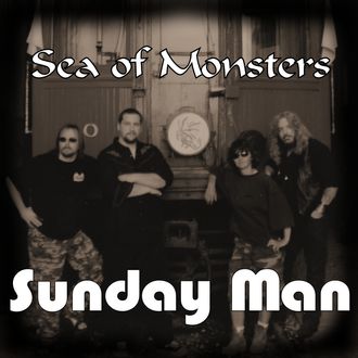 Sea of Monsters, Declassified Records, Sunday Man, Hello Again, Timothy Barrett-Ford, John DiNunzio, Tara Rich, Jon Pomplin