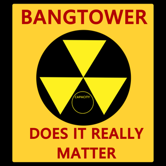 BangTower Does it really matter declassified records Neil Citron, Josh Eaga, Jon Pomplin