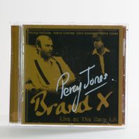 BRAND X "Live at the Roxy, LA": AUTOGRAPHED (EU Import)