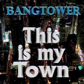 BangTower "This is my town", New York, NYC, Percy Jones, bass, Neil Citron, Guitars, Walter Garces, Drums, Grammy Winner Neil Citron and Brand X bassist Percy Jones