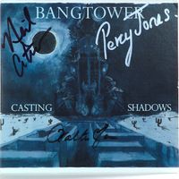 BANGTOWER "Casting Shadows": AUTOGRAPHED CD