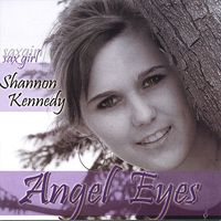 Angel Eyes by Shannon Kennedy