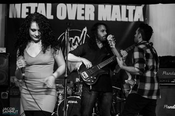 Metal Over Malta (Buskett)
