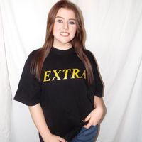 Oversized Extra Shirt 