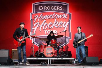 Rogers Hometown Hockey - Oakville November 2017 Photo Courtesy of Kevin Sousa
