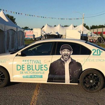 Festival de Blues de Victoriaville 2017
