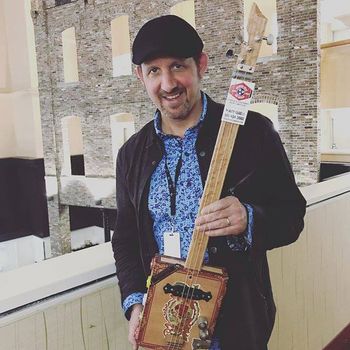 Winner- Best Guitarist for the solo Duo category 2019 IBC MEMPHIS

