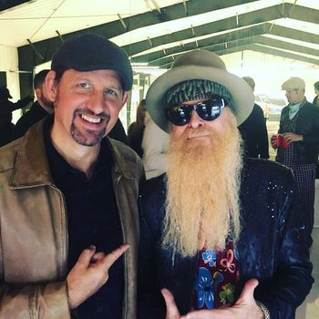Billy Gibbons Oct 2018
