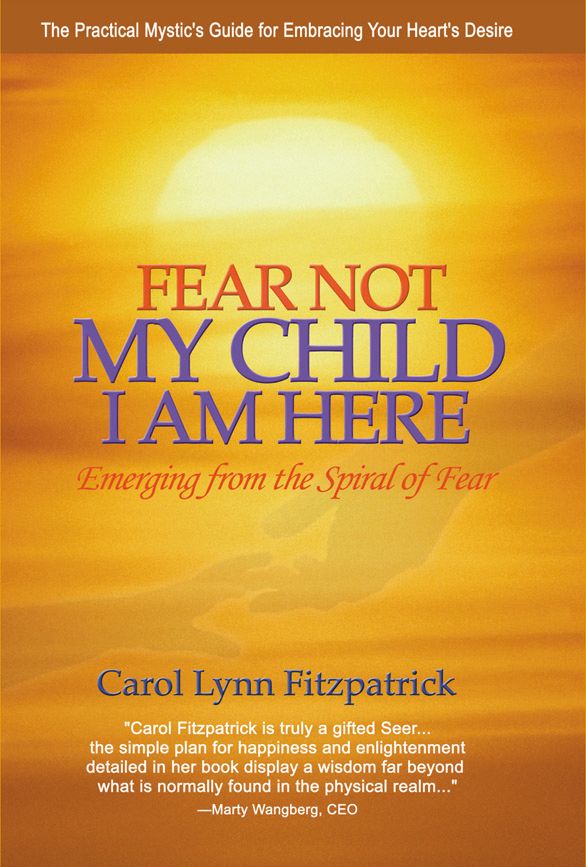 Fear Not My Child, I Am Here