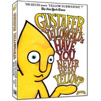 GUSTAFER YELLOWGOLD'S 'HAVE YOU NEVER BEEN YELLOW?' (includes download/stream code)