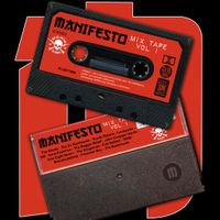 ROCK N ROLL MANIFESTO, MANIFESTO MIX TAPE VOL. 1 by Various Artists