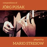 5 Compositions of Joerg Pusak by Mario Stresow
