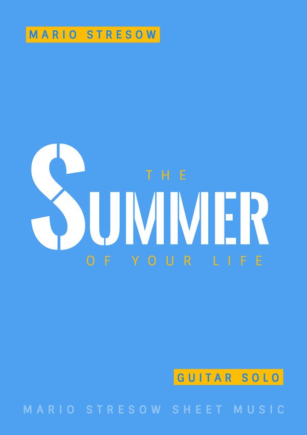 The Summer Of Your Life