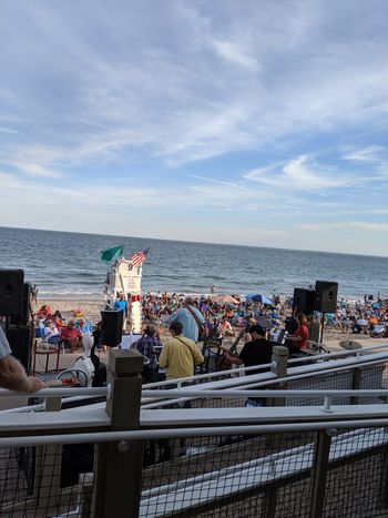 Satinwood - Tunes on the Dunes Concert 7-15-19
