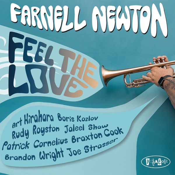Autographed "Feel the Love": CD