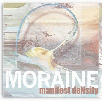 manifest deNsity CD cover by Darcy Dahl
