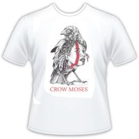 CROW MOSES T-SHIRT