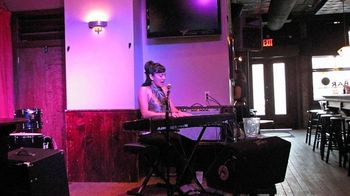 at LIC Bar in New York; Aug. 8, 2011
