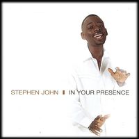 In Your Presence: CD